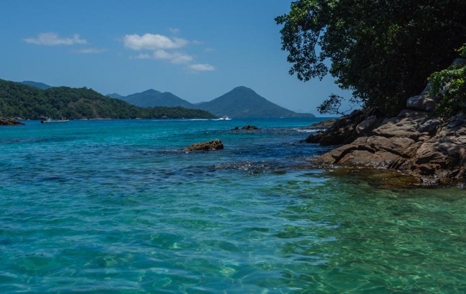 Apartamento Casa Grande Flats Ilha Grande