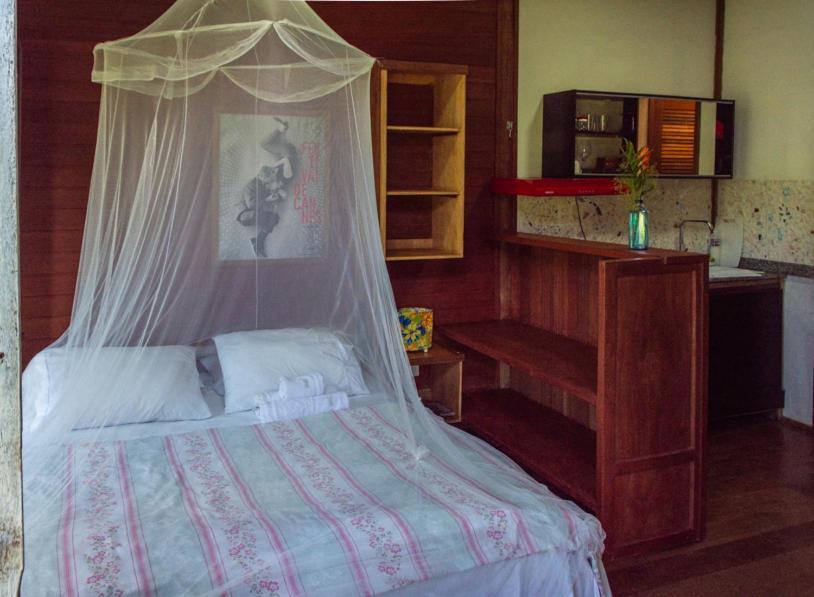 Apartamento Casa Grande Flats Ilha Grande